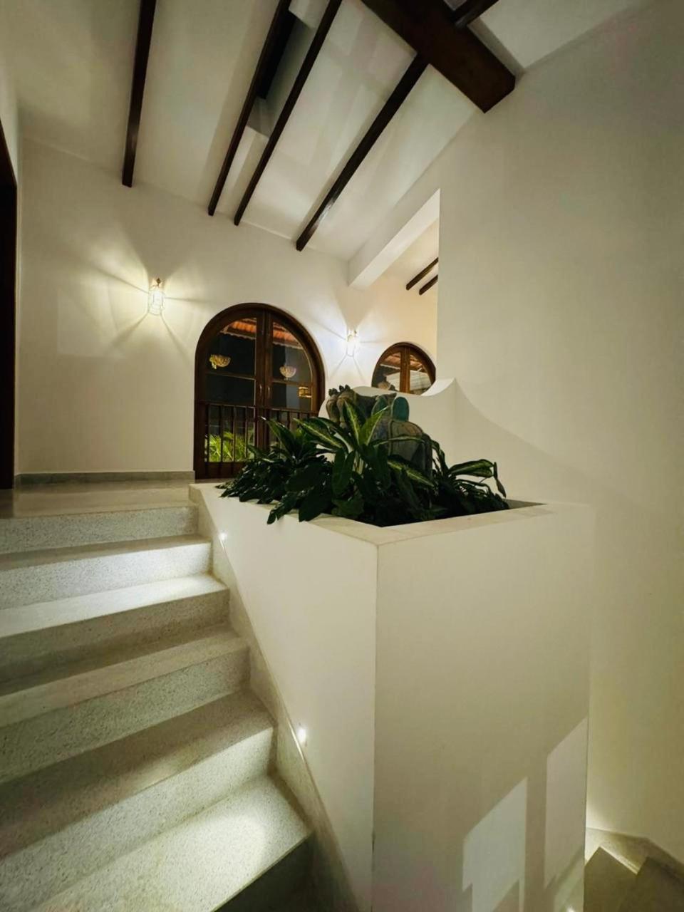 ヴァガトール Casa Azul- Luxury 4Bhk Assagao With Private Poolヴィラ エクステリア 写真