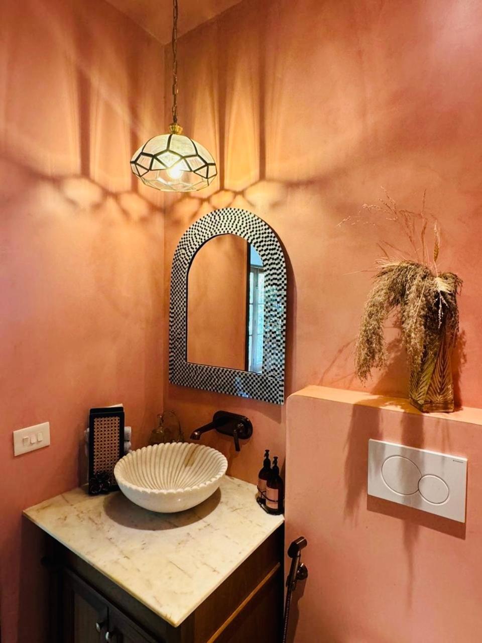 ヴァガトール Casa Azul- Luxury 4Bhk Assagao With Private Poolヴィラ エクステリア 写真