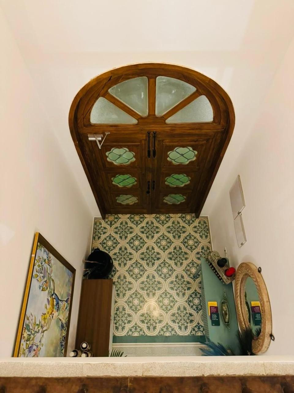 ヴァガトール Casa Azul- Luxury 4Bhk Assagao With Private Poolヴィラ エクステリア 写真