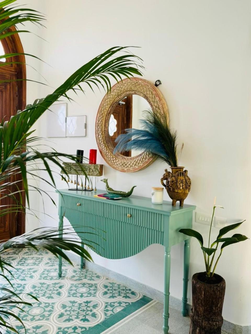ヴァガトール Casa Azul- Luxury 4Bhk Assagao With Private Poolヴィラ エクステリア 写真