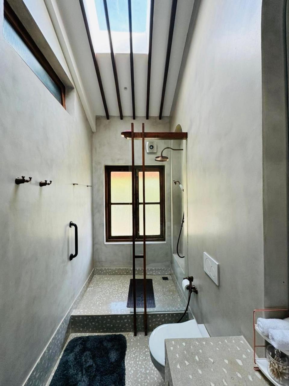 ヴァガトール Casa Azul- Luxury 4Bhk Assagao With Private Poolヴィラ エクステリア 写真